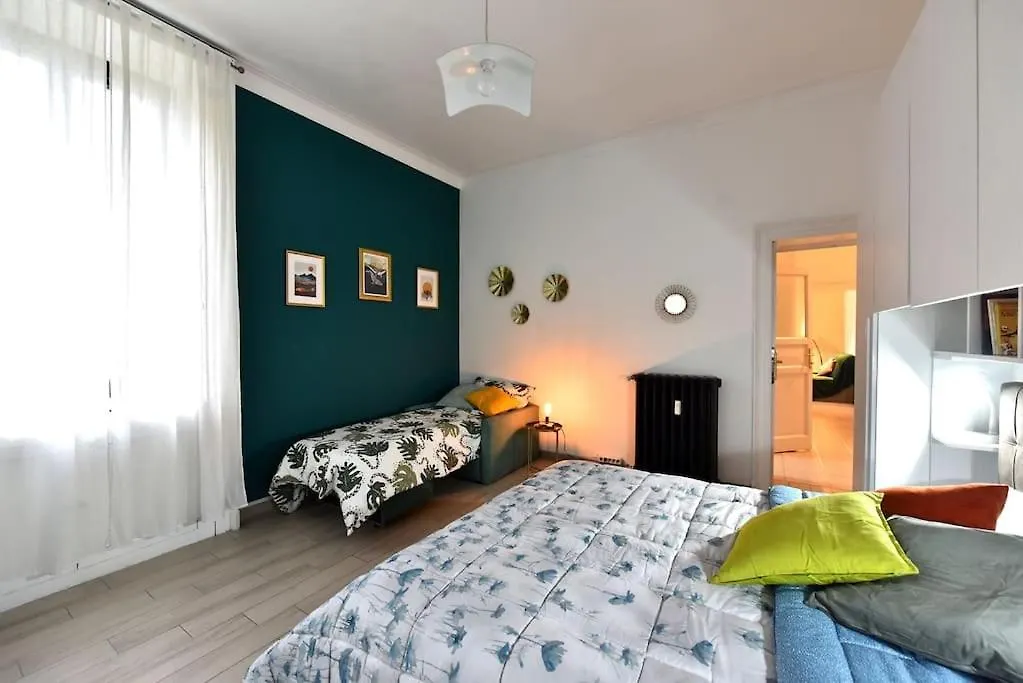 Caseospitali - Angolo Bernini Trilocale Luminoso Apartment Milan