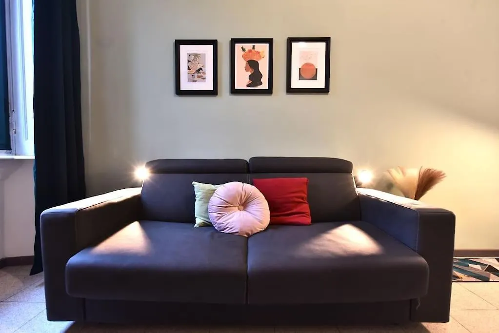 Caseospitali - Angolo Bernini Trilocale Luminoso Apartment Milan