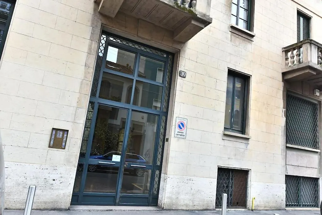 Caseospitali - Angolo Bernini Trilocale Luminoso Apartment Milan 0*,  Italy