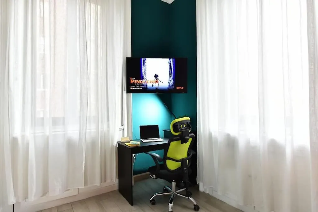 Caseospitali - Angolo Bernini Trilocale Luminoso Apartment Milan 0*,