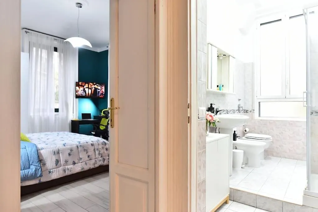 Caseospitali - Angolo Bernini Trilocale Luminoso Apartment Milan