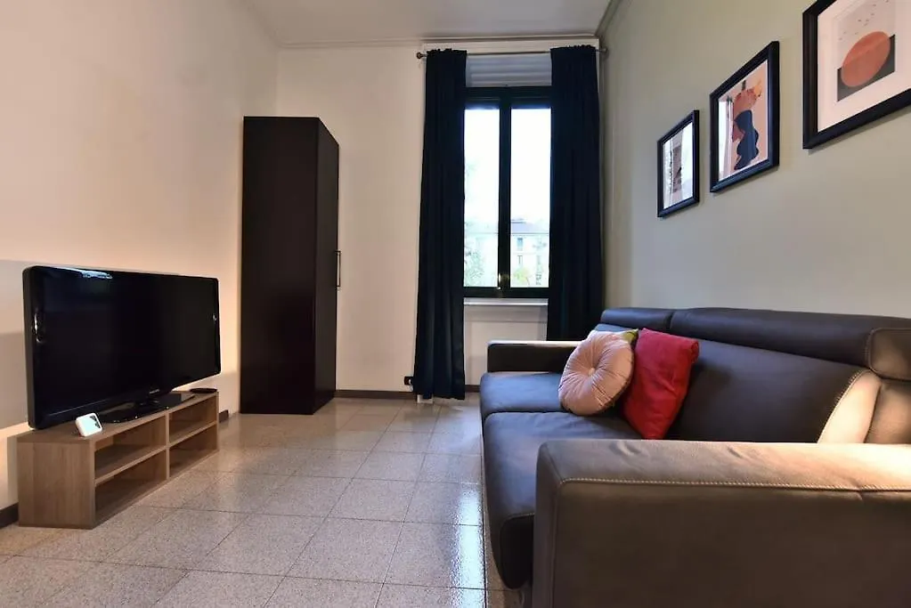 Caseospitali - Angolo Bernini Trilocale Luminoso Apartment Milan Italy