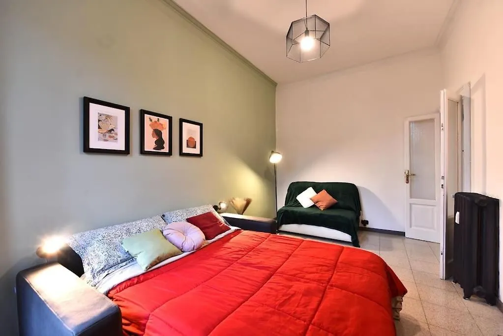 Caseospitali - Angolo Bernini Trilocale Luminoso Apartment Milan 0*,