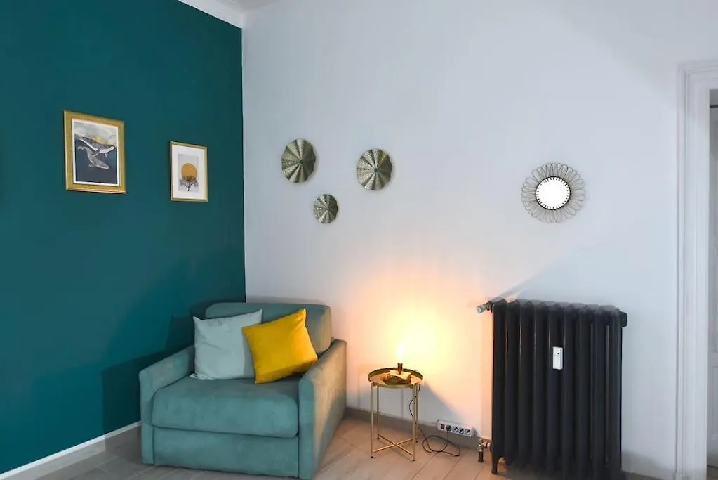 Caseospitali - Angolo Bernini Trilocale Luminoso Apartment Milan
