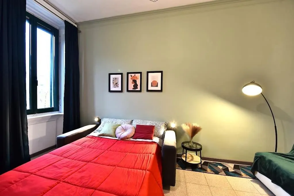 Caseospitali - Angolo Bernini Trilocale Luminoso Apartment Milan Italy