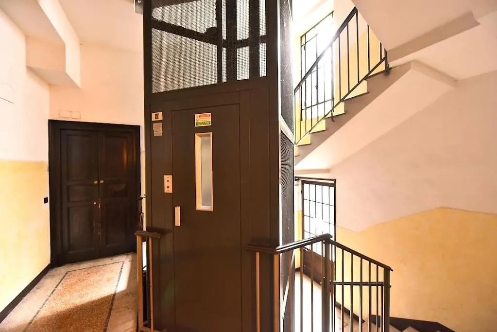 Caseospitali - Angolo Bernini Trilocale Luminoso Apartment Milan