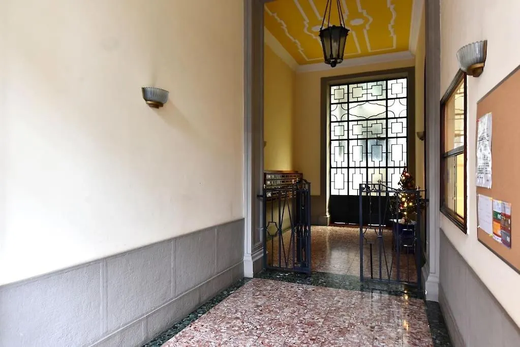 Caseospitali - Angolo Bernini Trilocale Luminoso Apartment Milan