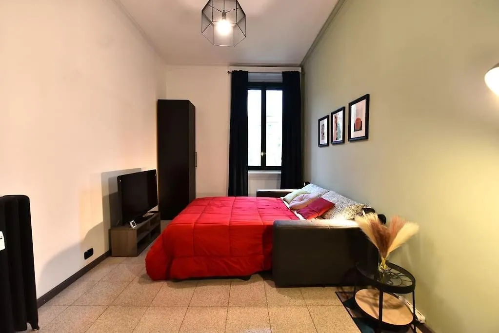 Caseospitali - Angolo Bernini Trilocale Luminoso Apartment Milan 0*,