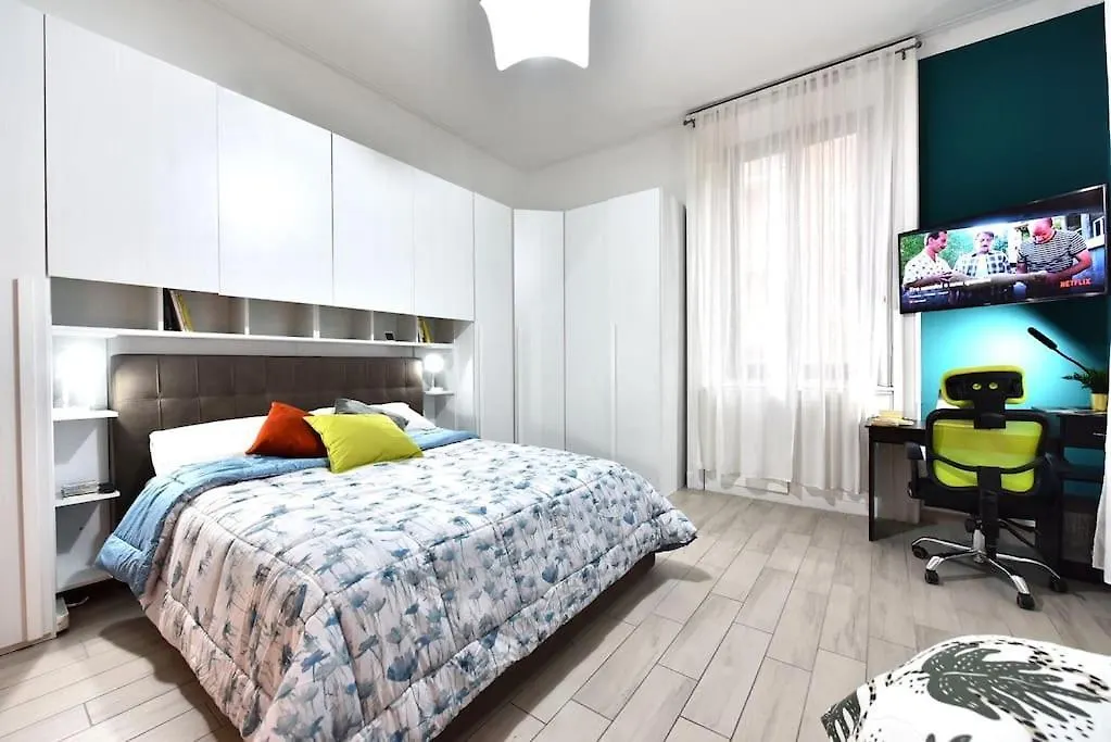 Caseospitali - Angolo Bernini Trilocale Luminoso Apartment Milan